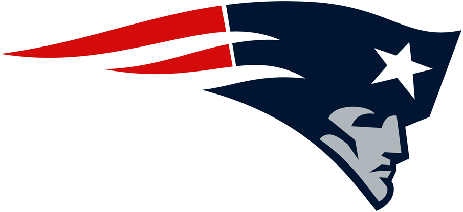 New England Patriots 2000-Pres Primary Logo iron on transfers for clothing